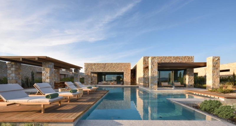 Live The Idyllic Greek Vacation Life All At Time At Costa Navarino