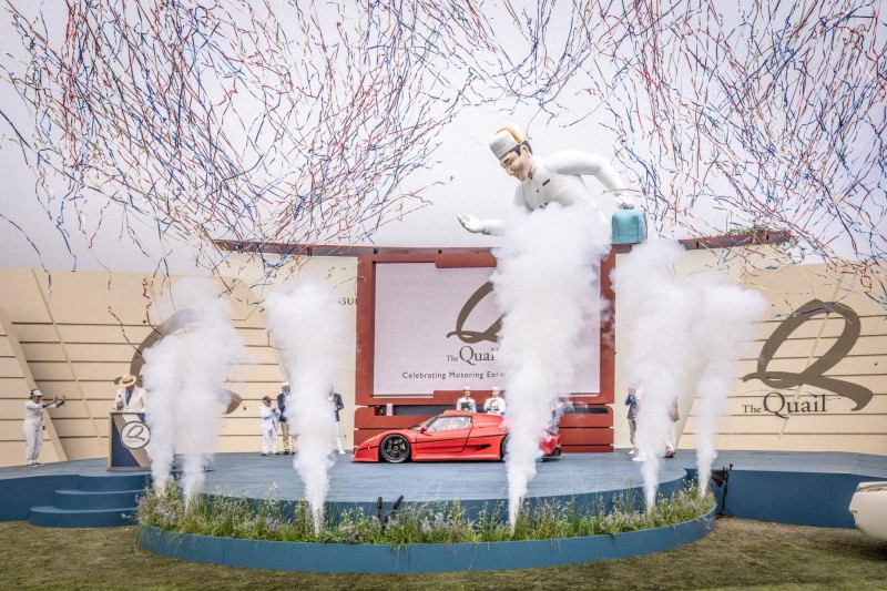 Monterey Car Week 2025: A Global Stage for Automotive Excellence