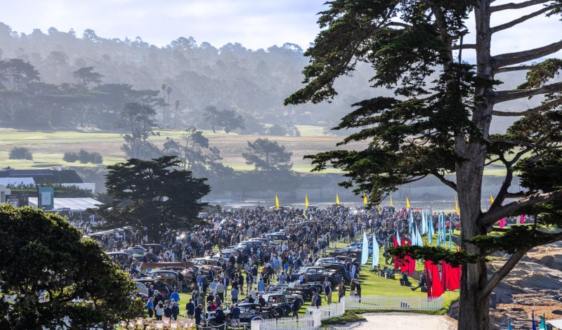 Monterey Car Week 2025: A Global Stage for Automotive Excellence