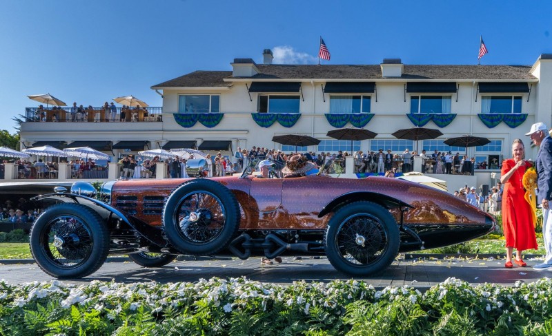 Monterey Car Week 2025: A Global Stage for Automotive Excellence