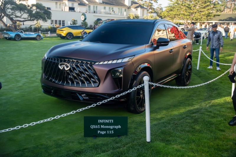 Monterey Car Week 2025: A Global Stage for Automotive Excellence