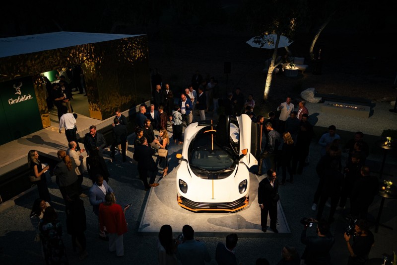 Monterey Car Week 2025: A Global Stage for Automotive Excellence