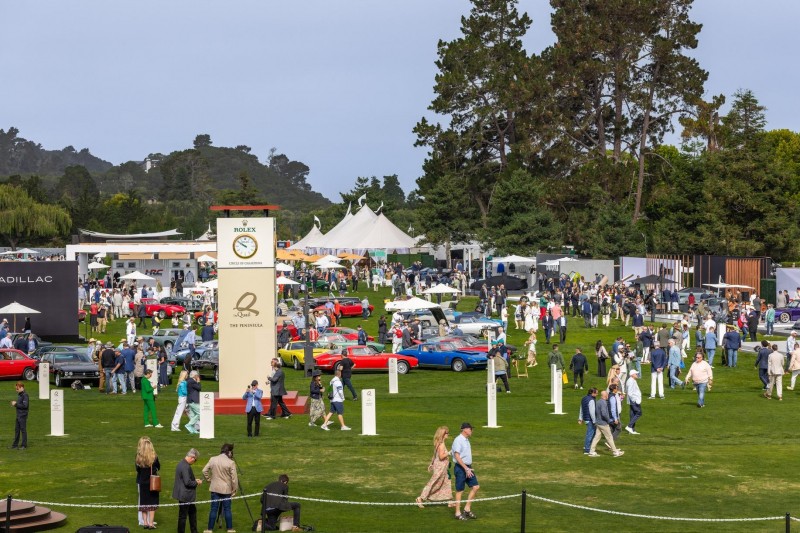 Monterey Car Week 2025: A Global Stage for Automotive Excellence