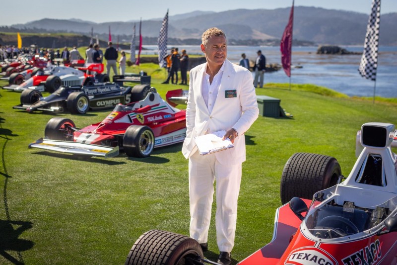 Monterey Car Week 2025: A Global Stage for Automotive Excellence