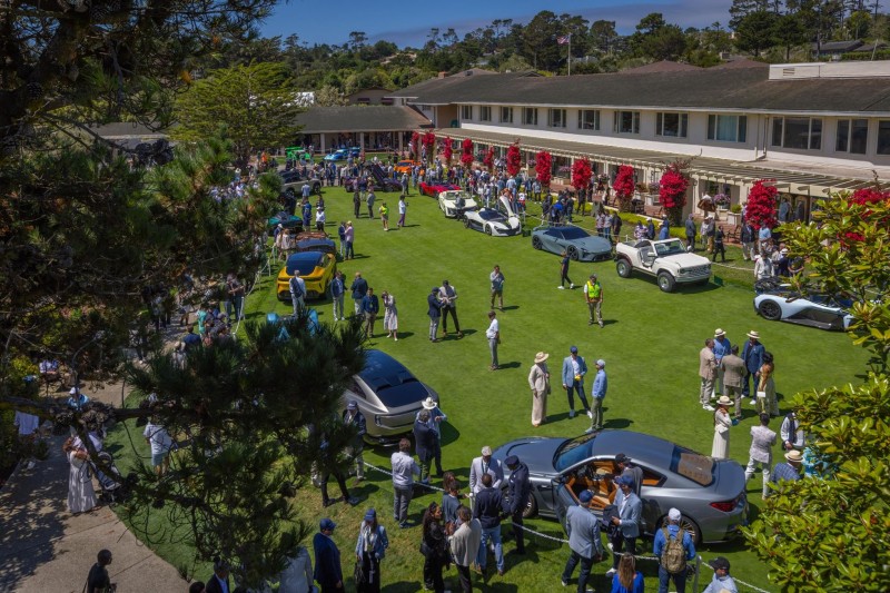 Monterey Car Week 2025: A Global Stage for Automotive Excellence