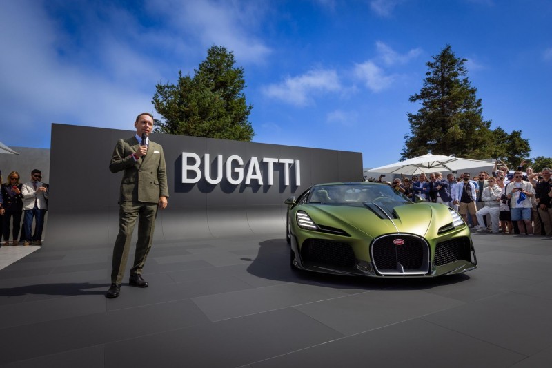 Monterey Car Week 2025: A Global Stage for Automotive Excellence
