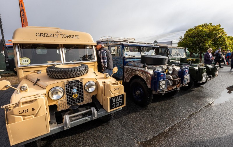 Monterey Car Week 2025: A Global Stage for Automotive Excellence