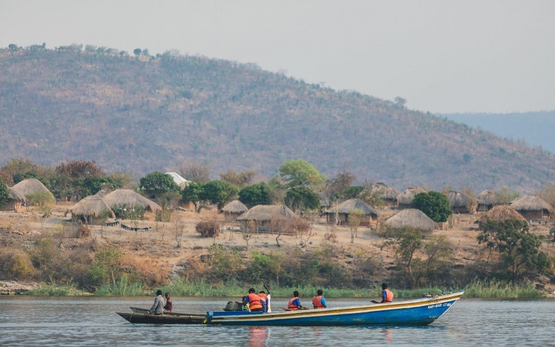 Nsumbu National Park—A Zambian Wilderness Reborn
