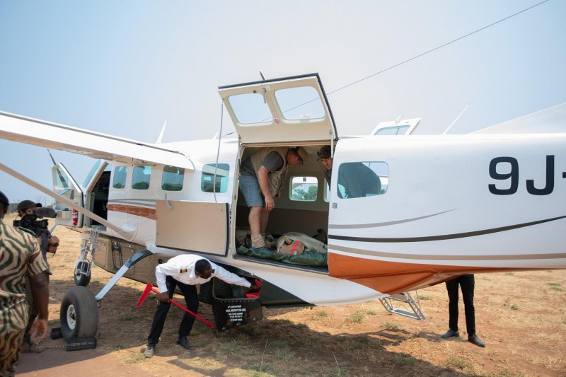 Nsumbu National Park—A Zambian Wilderness Reborn