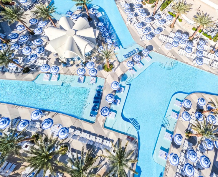 Red Rocks To Neon Lights: The Ultimate Zion-Vegas Luxury Getaway