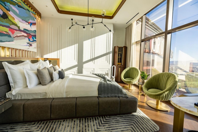 Resorts World Las Vegas Introduces Extravagant High-Roller Suite
