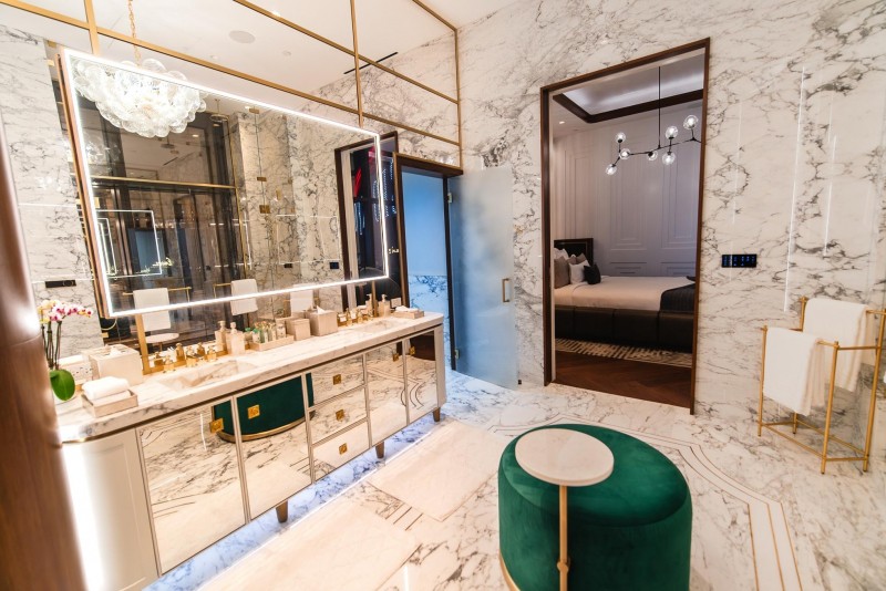 Resorts World Las Vegas Introduces Extravagant High-Roller Suite