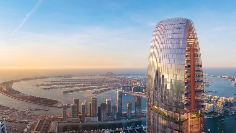 Rosewood Joins Race For Dubai’s Luxury Hotel Market