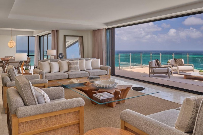 The 8 Best New Resorts In The Caribbean, According To The 2025 World Travel Awards