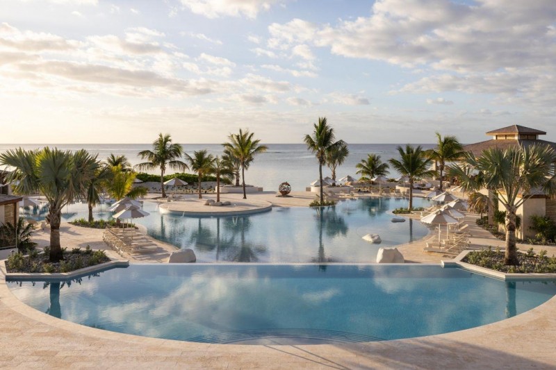 The 8 Best New Resorts In The Caribbean, According To The 2025 World Travel Awards