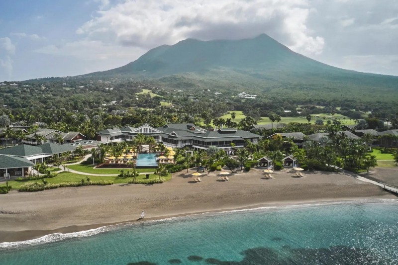 The 8 Best New Resorts In The Caribbean, According To The 2025 World Travel Awards