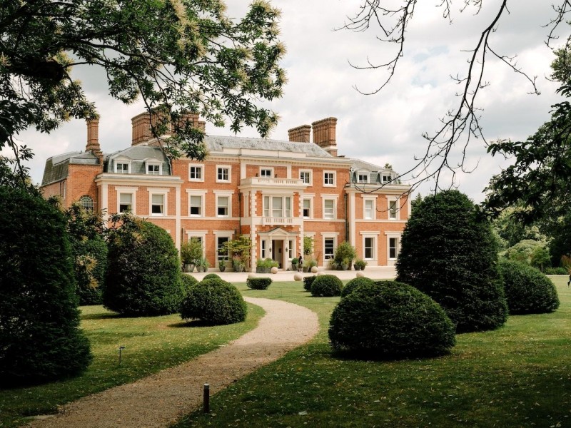 The Best Hotels in the English Countryside