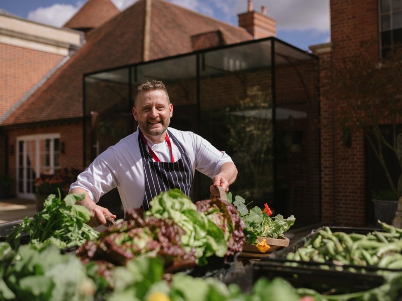 The Best Hotels in the English Countryside