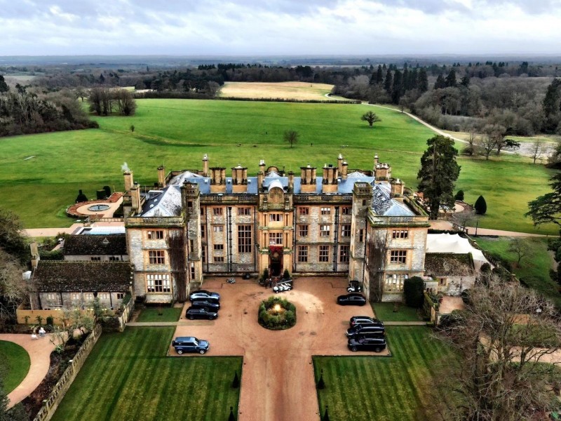 The Best Hotels in the English Countryside