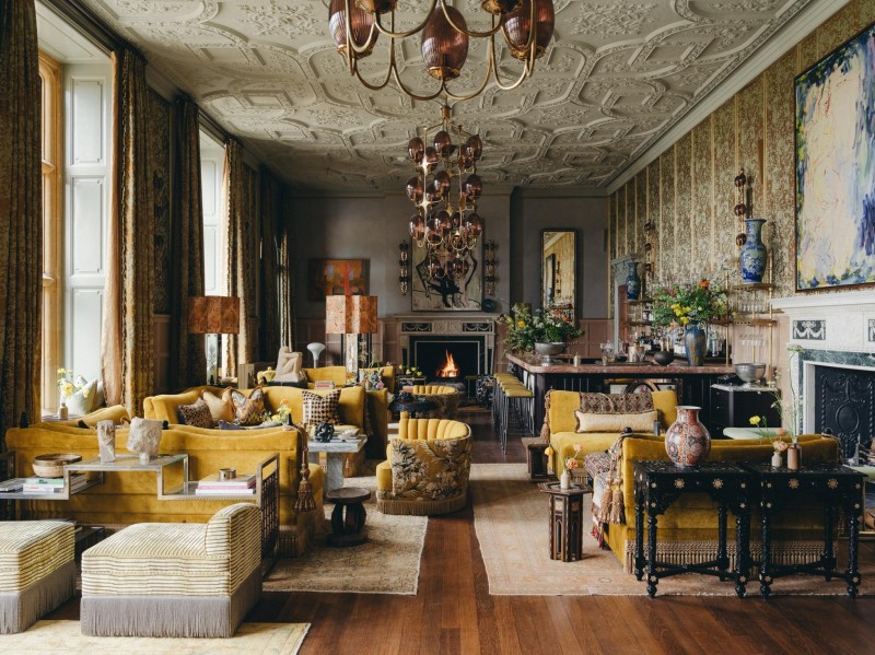 The Best Hotels in the English Countryside