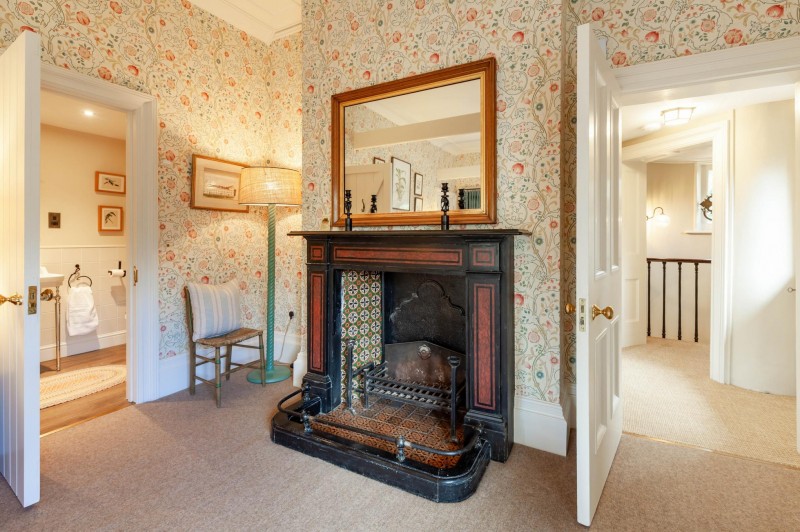 The Folly On The Royal Sandringham Estate In Norfolk Welcomes Guests