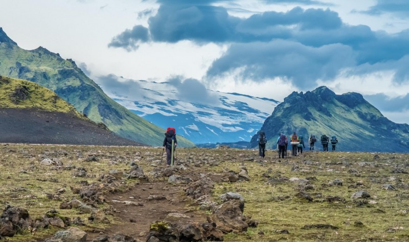 The Icelandic Highlands Are Open For Just Eight Weeks A Year