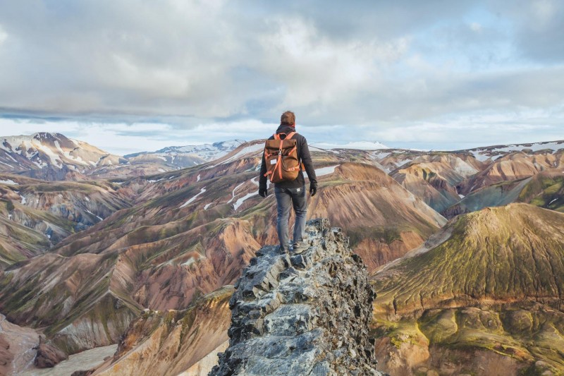 The Icelandic Highlands Are Open For Just Eight Weeks A Year