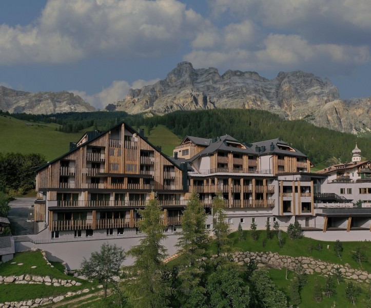 The Luxury Resort Aman Rosa Alpina Opens In The Dolomites
