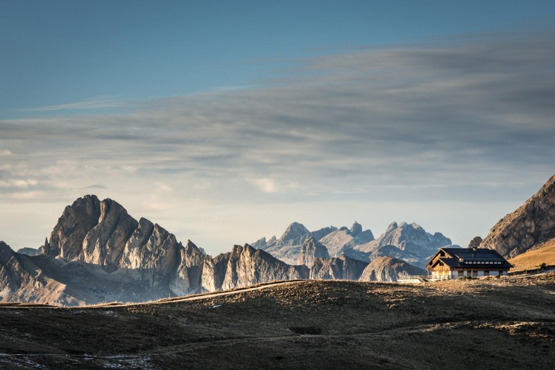 The Luxury Resort Aman Rosa Alpina Opens In The Dolomites
