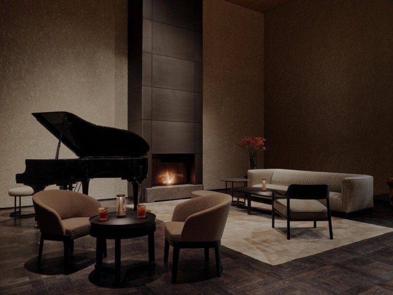 The Luxury Resort Aman Rosa Alpina Opens In The Dolomites