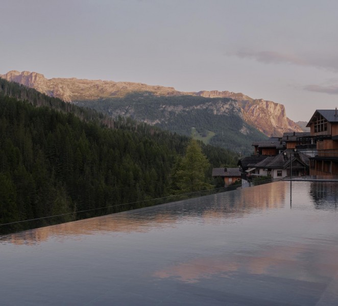The Luxury Resort Aman Rosa Alpina Opens In The Dolomites