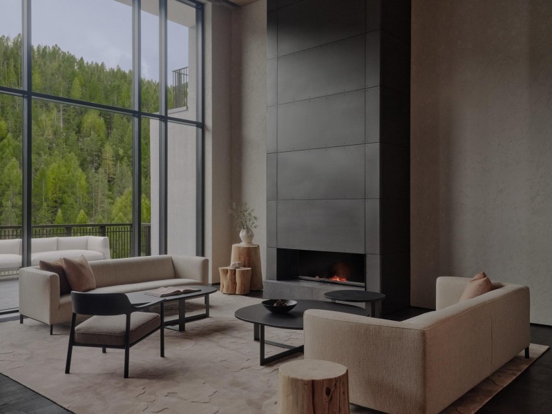 The Luxury Resort Aman Rosa Alpina Opens In The Dolomites