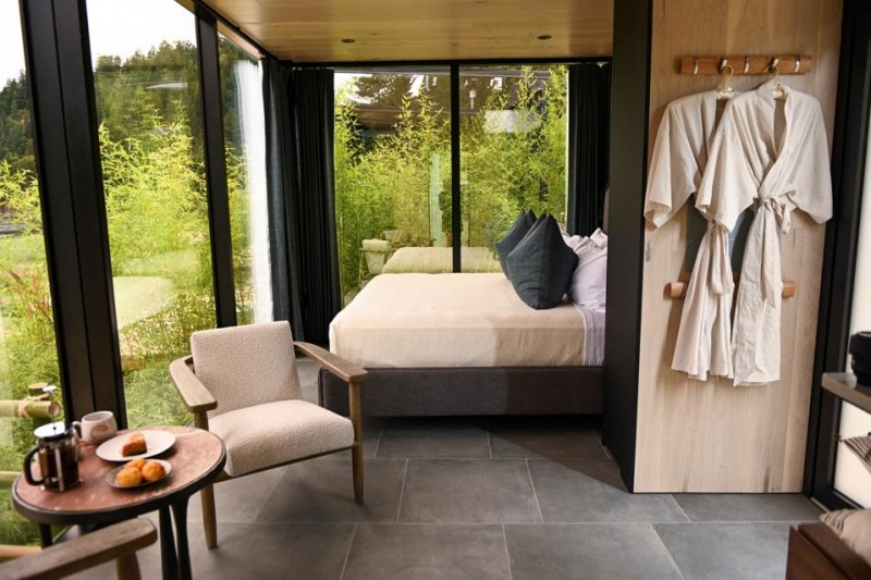 The Luxury Transformation Of Oregon’s Classic Tu Tu’ Tun Lodge