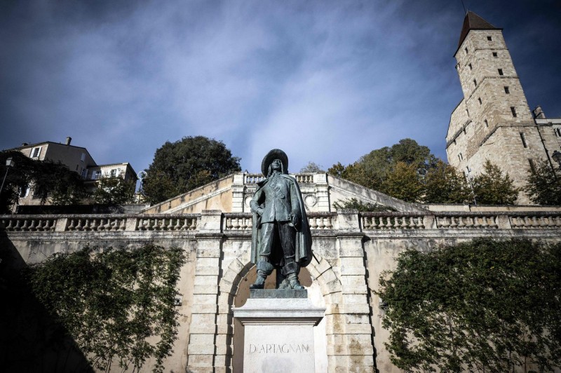 The Prettiest Village In France, Voted By The French—In Pictures