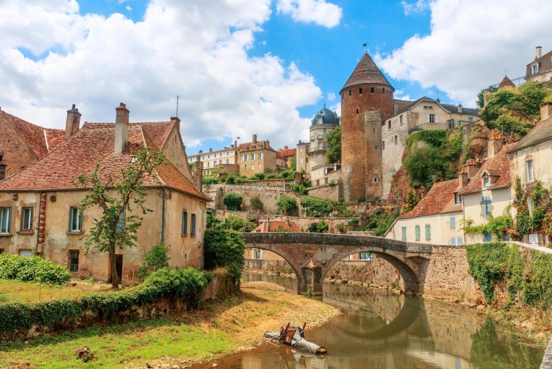 The Prettiest Village In France, Voted By The French—In Pictures