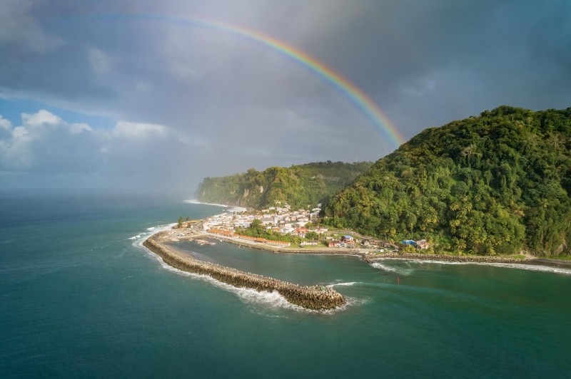 The Prettiest Village In France, Voted By The French—In Pictures