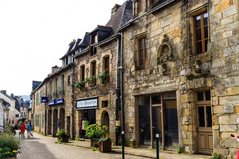 The Prettiest Village In France, Voted By The French—In Pictures
