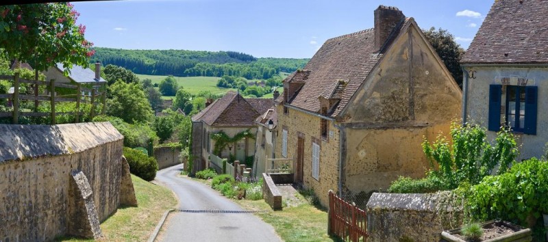 The Prettiest Village In France, Voted By The French—In Pictures