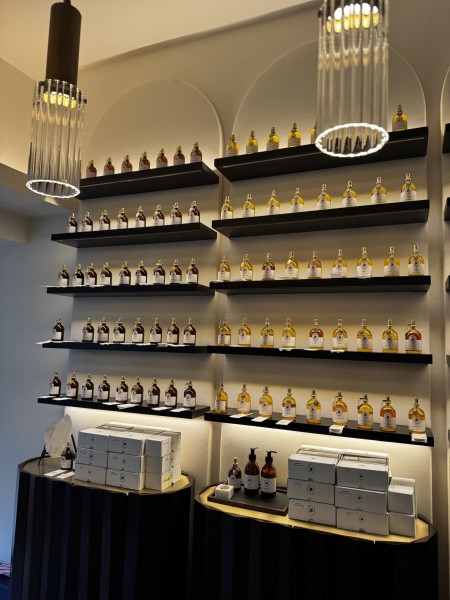 The Scented Road: Travel-Inspired Fragrances To Take You Places