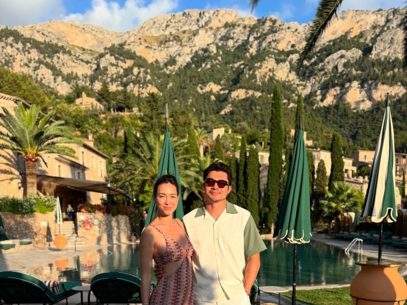 The Star Of ‘Crazy Rich Asians’ Shares His Best Travel Tips And His Latest Project—A Travel Rewards Credit Card