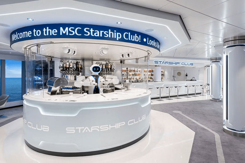 The Ultimate Guide To MSC ‘Virtuosa’