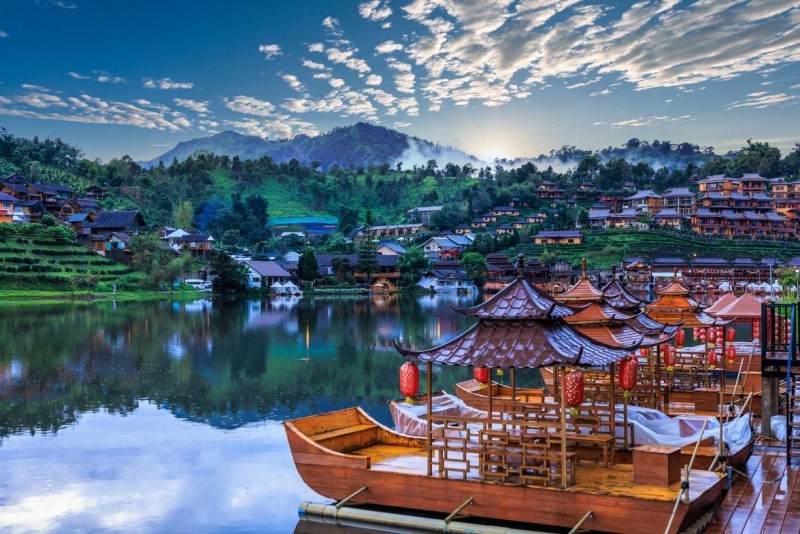 The World’s 50 Most Beautiful Villages 2025