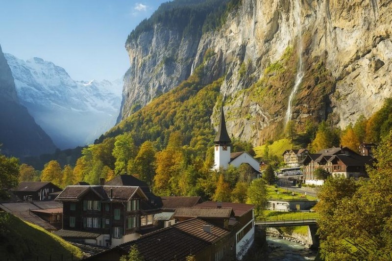 The World’s 50 Most Beautiful Villages 2025