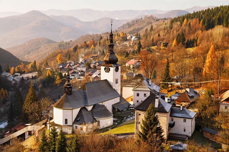The World’s 50 Most Beautiful Villages 2025