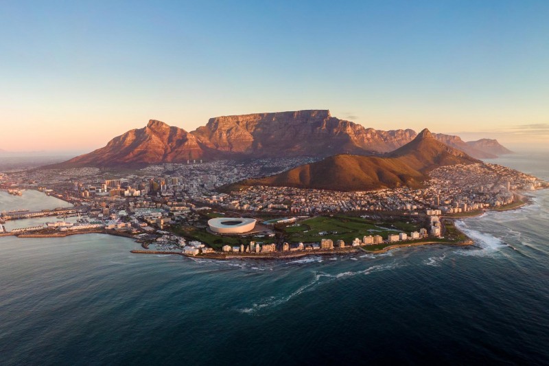 The World’s 50 Richest Countries 2025, According To Financial Experts