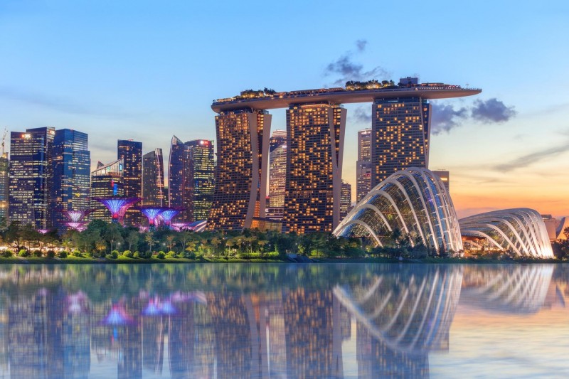 The World’s 50 Richest Countries 2025, According To Financial Experts