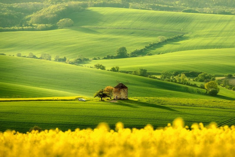 The World’s 50 Richest Countries 2025, According To Financial Experts