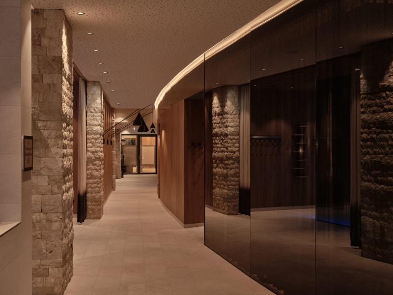 There’s A Reason Why Luxury Hotels Now Use Curvy Shapes