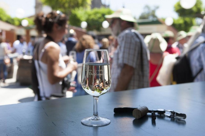 This Spanish Wine Region Puts On A Party For The Albariño Grape