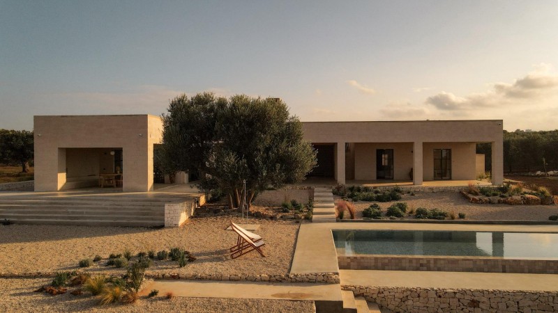 Villas, Castles And Trulli—5 Of Puglia’s Best Private Stays